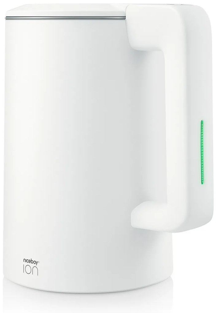 Rýchlovarná konvice ThermoKettle TK5, biela