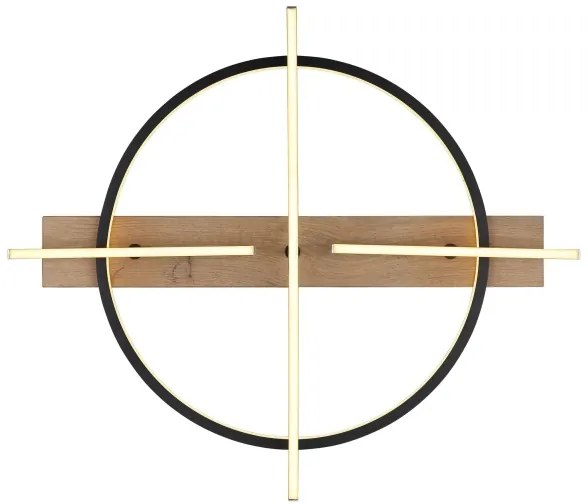 Globo 67295D1 - LED Stropné svietidlo BEATRIX LED/44W/230V