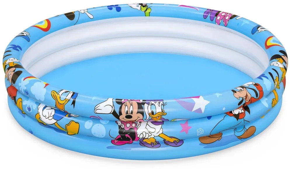 Nafukovací bazén 122cm Mickey&Friends Bestway 91007