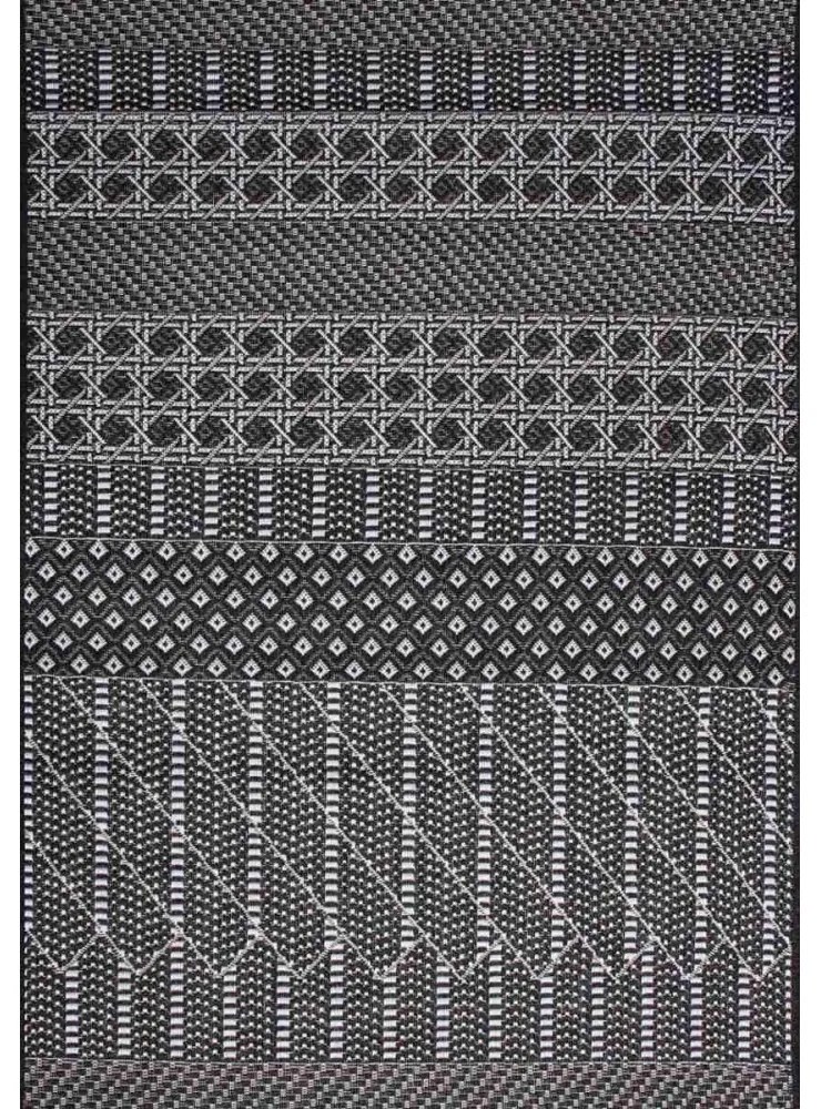 Kusový koberec Arte sivý, Velikosti 160x220cm
