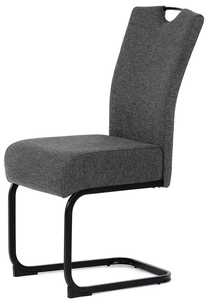 Sada jedálenských stoličiek DCL-E2008 GREY2, 4 ks