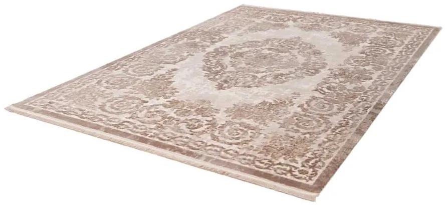 Lalee Kusový koberec Vendome 700 Beige Rozmer koberca: 80 x 300 cm