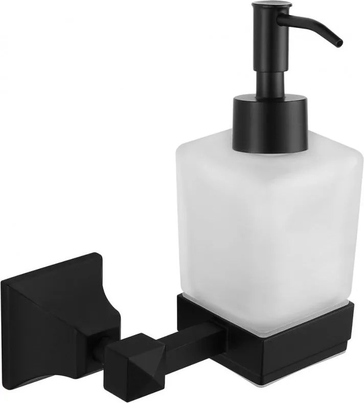 Mexen Dalia dávkovač mydla, čierna - 70173388-70