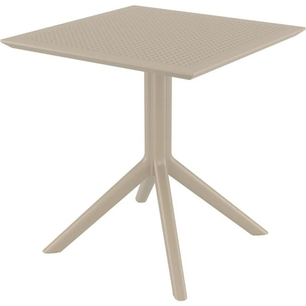 SKY 70 záhradný stôl sky 70
