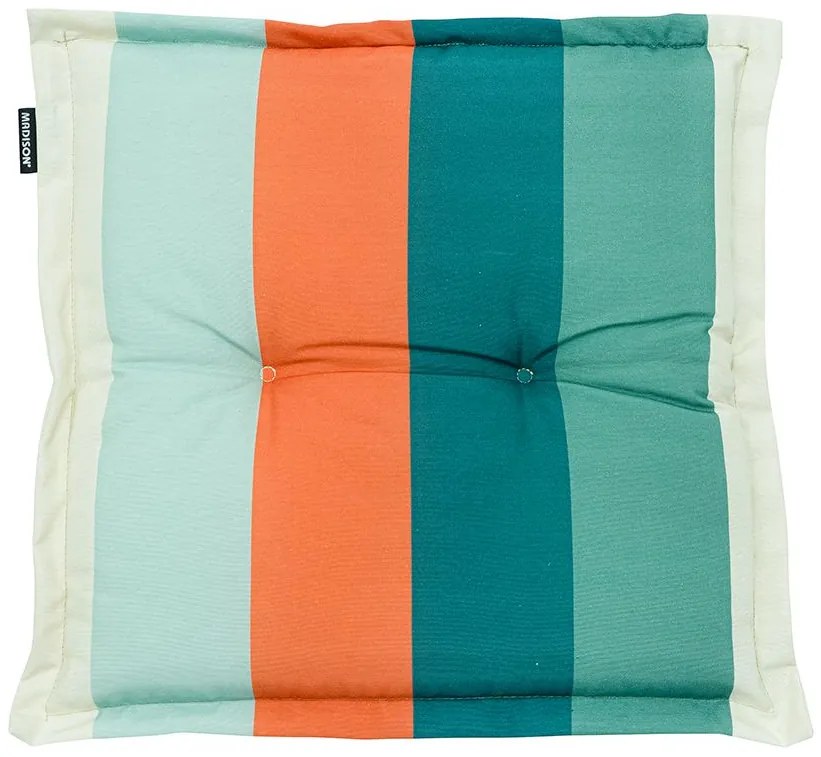 Podsedák na stoličku PLUSHIO 50x50 cm - viac variantov Farba: Vínová