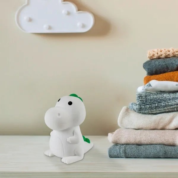 Rabalux 76021 - LED RGB Stmievateľná detská lampička DINOO LED/0,45W/5V