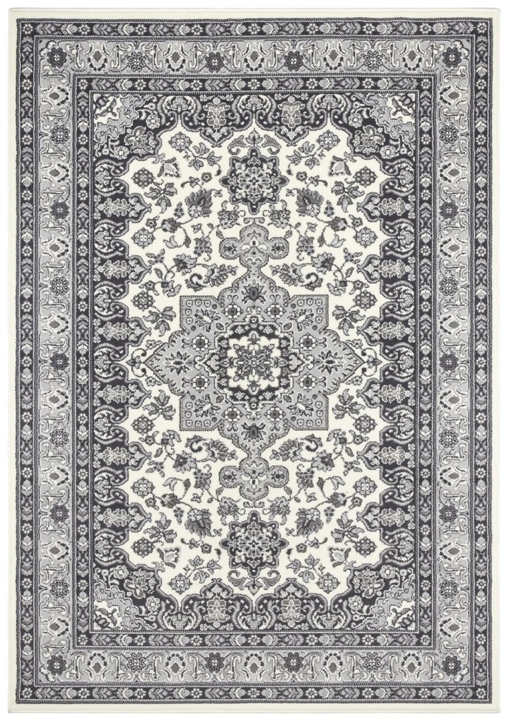 Hanse Home, Kusový koberec Mirkan 104107 Grey, 200x290, šedá, chodba / predsieň