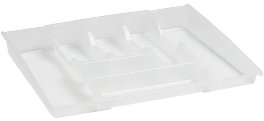 Vložka do zásuviek rozťahovacia basic - 173077 číry