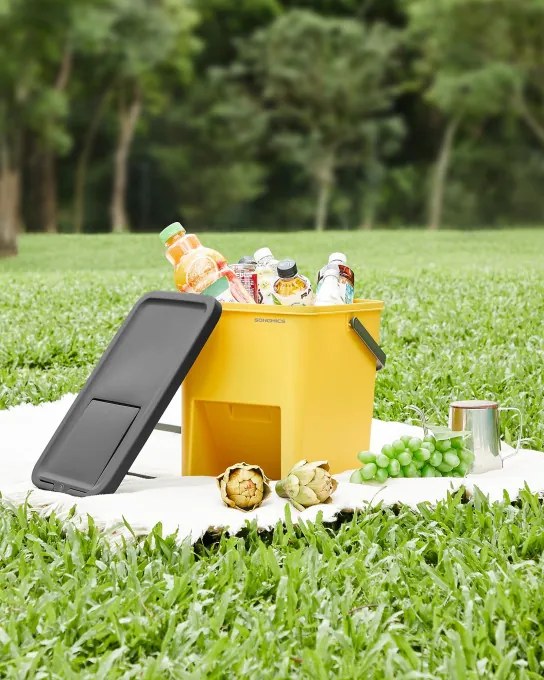 Set štyroch recyklačných odpadkových košov LTB760Q01