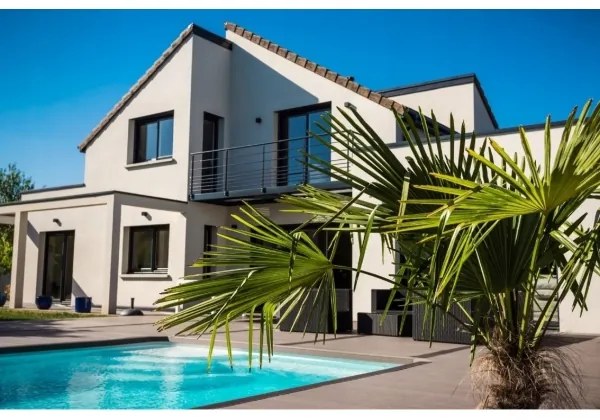 LED Vonkajšie nástenné svietidlo 2xLED/3W/230V IP54 čierna