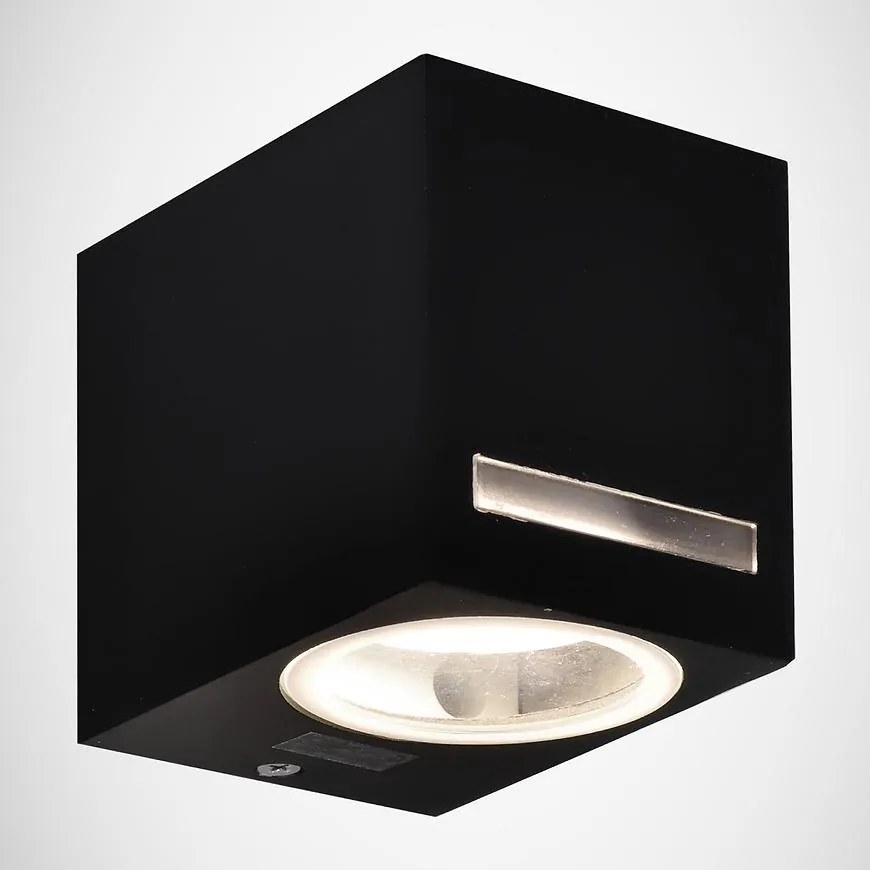 Nástenná lampa 03013 Forest GU10 D GR