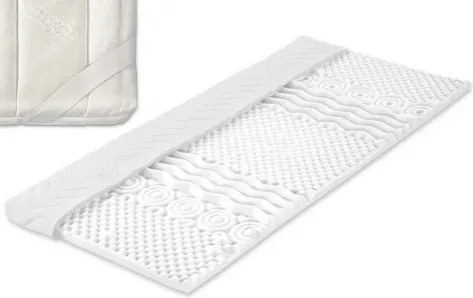 Podložka na matrac Top Flexi 180x200 cm%