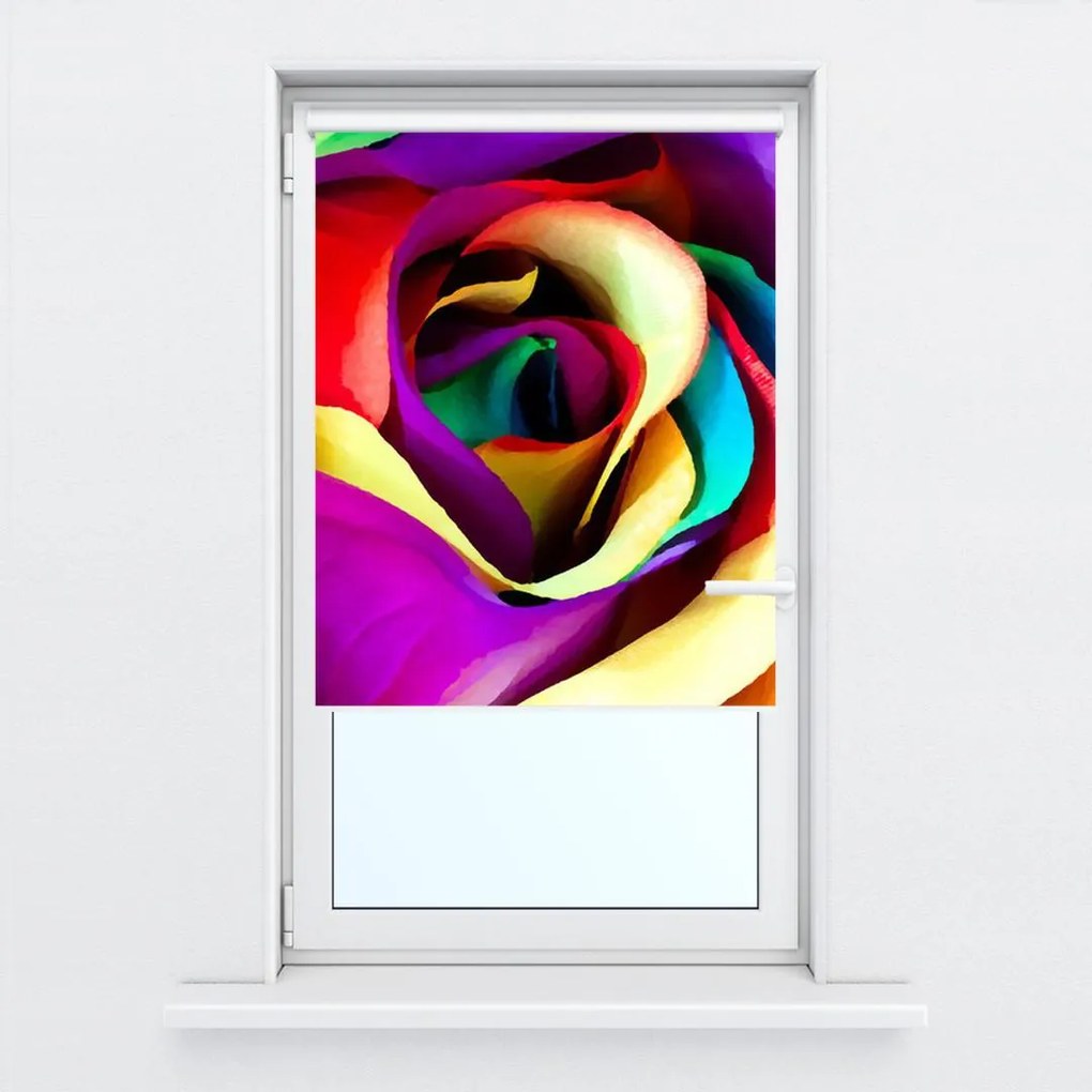 Fotoroleta R012137R57150 (57x150 cm)