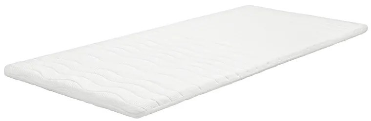 LIVARNO home Vrchný matrac s viskózno-elastickým jadrom, 90 x 200 cm (100338763)