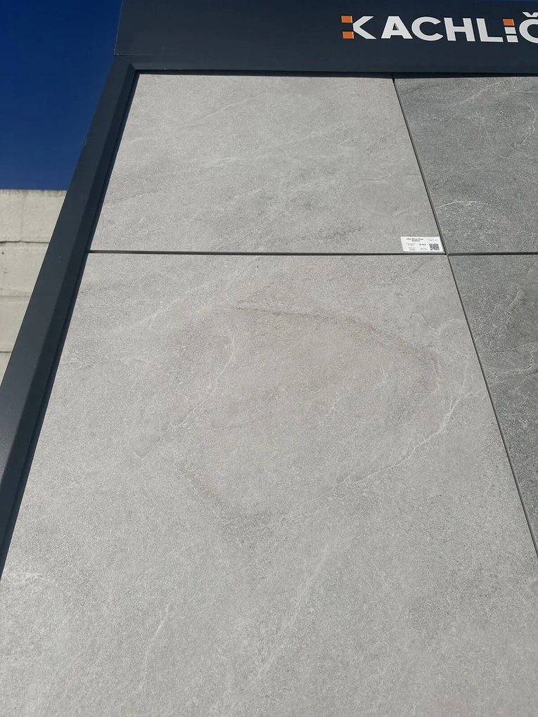 Dlažba Lime Stone Silver 60x60x2