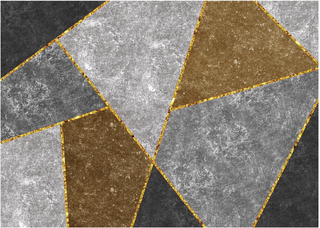 Obraz - Imitácia materiálov (70x50 cm)