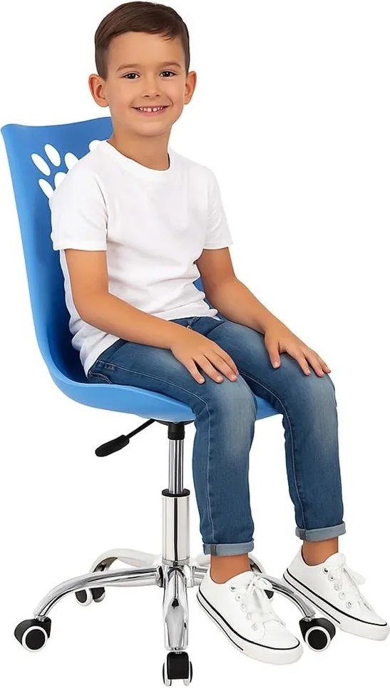 Detská stolička Springos HF0039 – pohodlná a štýlová stolička pre učenie