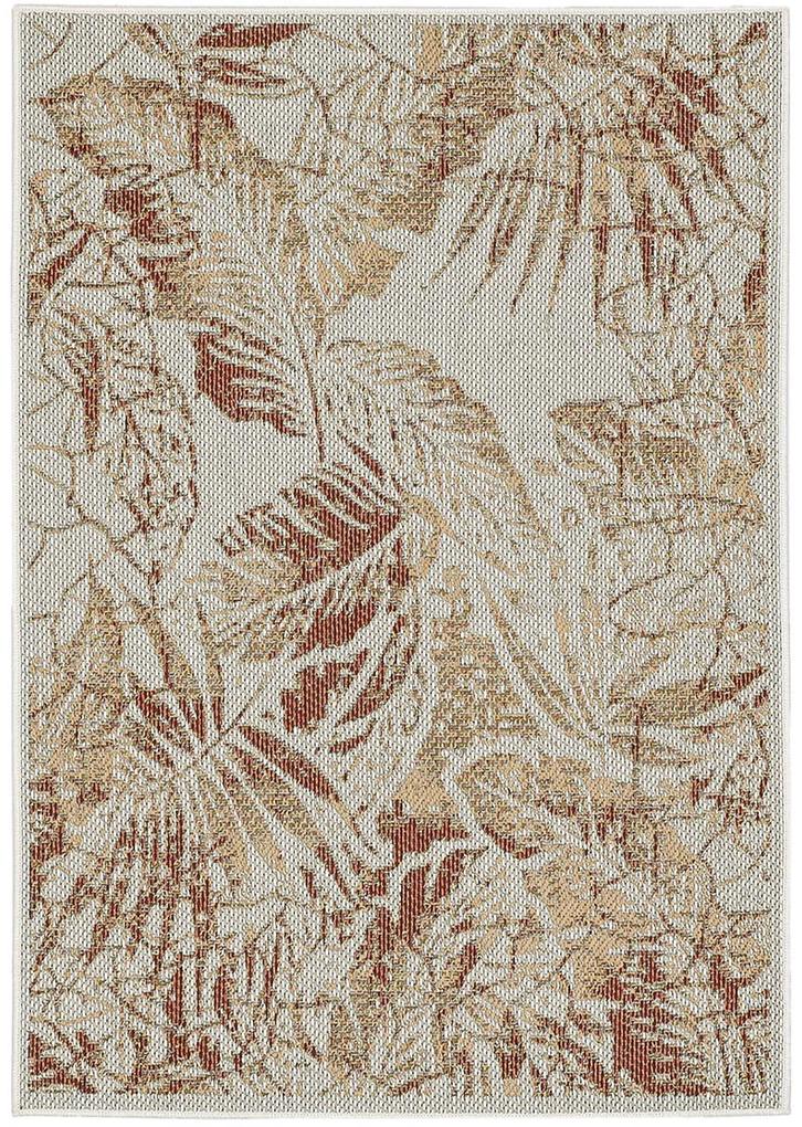 Koberce Breno Kusový koberec CAPRI 307/multi, viacfarebná,80 x 150 cm