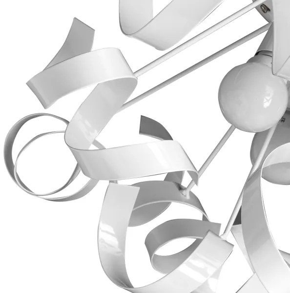 ONLI - Stropné svietidlo ZOE 5xE14/6W/230V biela