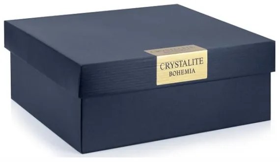 Pieskovaný whisky set Hermés (1+2)