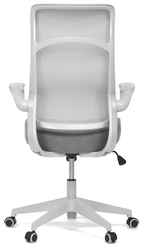 Autronic KA-A182 GREY Kancelárska stolička
