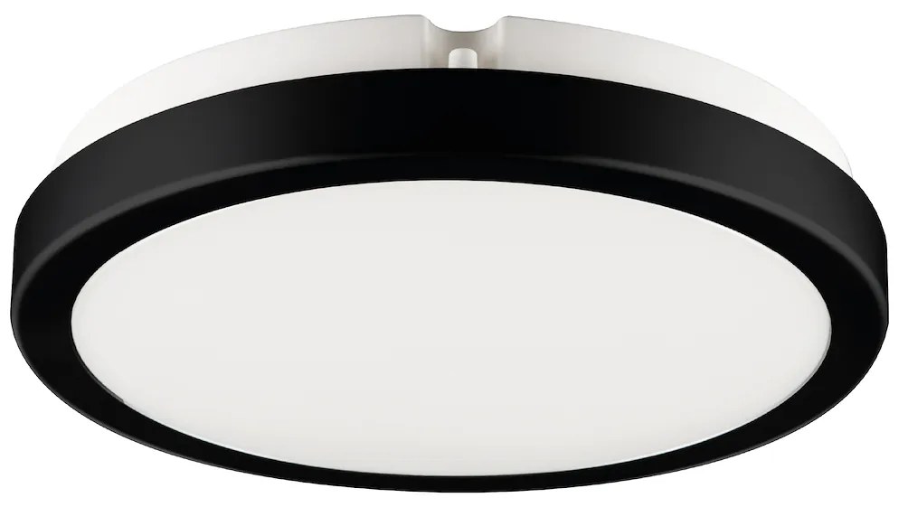Stropné LED svietidlo Vera, 1x LED 18w, 4000k, b
