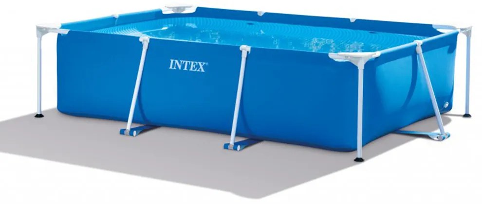 INTEX Rectangular, obdĺžnikový bazén 260x160x65 cm