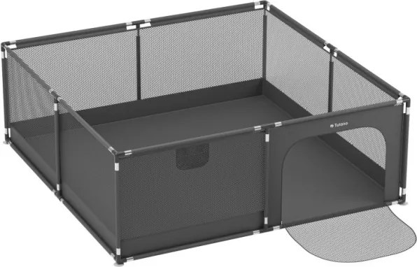 Detská ohrádka Cozy 28 grafitová