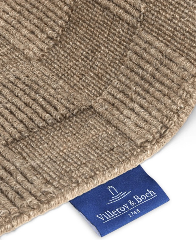 Kusový koberec Villeroy & Boch Scala 106267 Caramel, 200x300, hnedá, obývacia izba, Villeroy & Boch