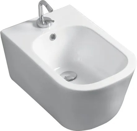Tribeca 512501 bidet závesný 35x31,5x54cm