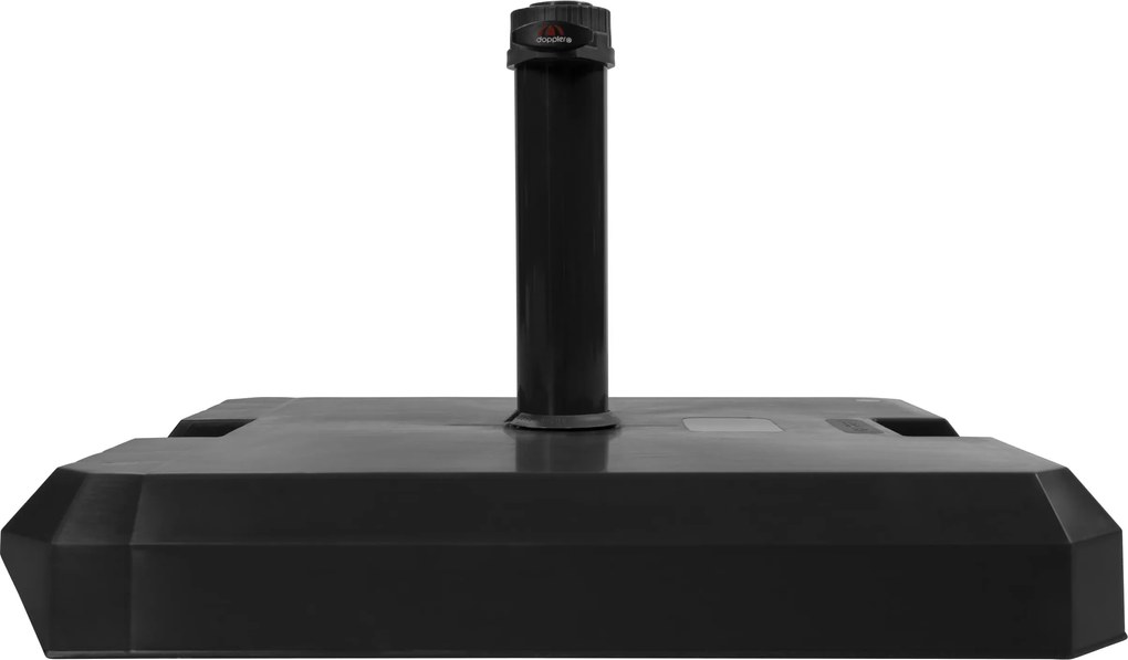 Derby Stojan PROFI s kolieskami antracit 42 kg