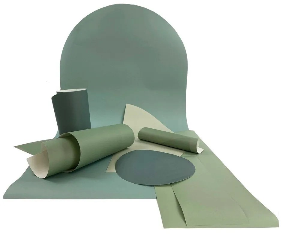 Samolepka na stenu 120x250 cm Amazonian Arches – Ambiance