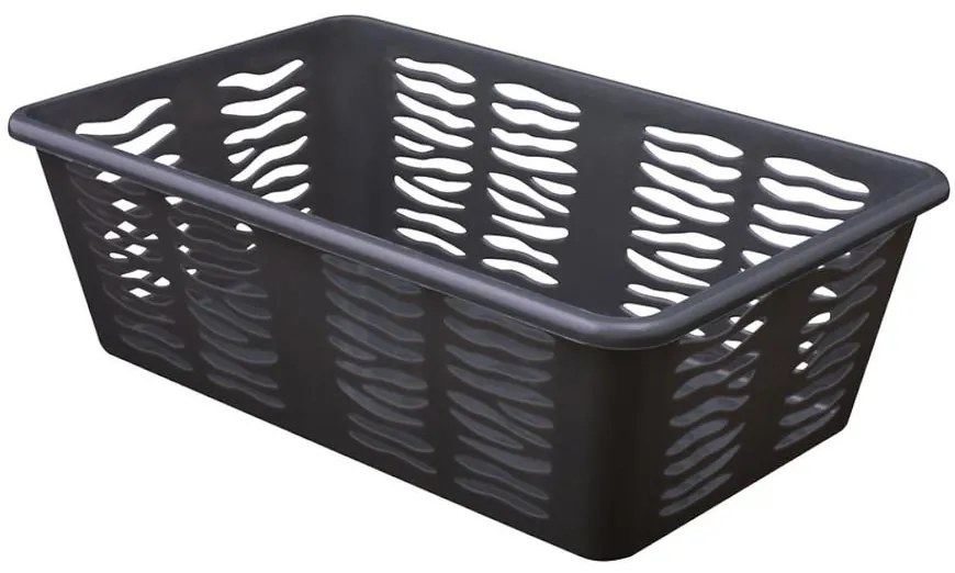 Košík Zebra 2 Art1702 slonová kosť /0253/