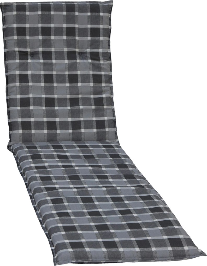 XXXLutz PODUŠKA NA LEŽADLO, 193/60/6 cm Gardenson - Online Only záhrada - 006285007704