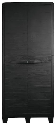 Livarno home Záhradná skriňa, 78 x 46 x 182 cm  (100386675)