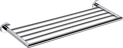 Bemeta Design OMEGA: Držiak uterákov, 600 mm - 104205082