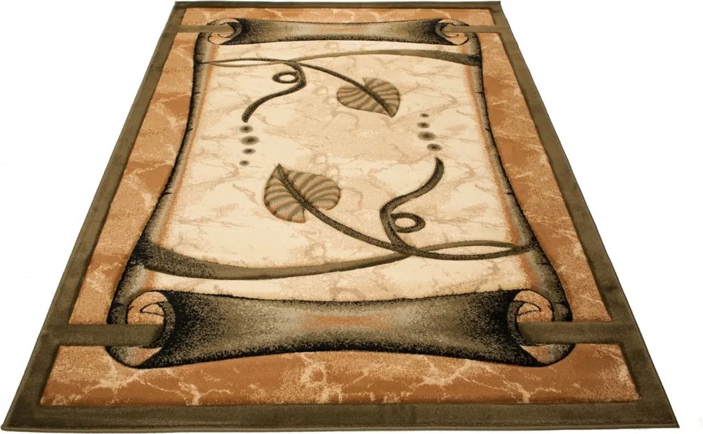 TA Koberec 9106A ZELENÁ ANTOGYA Rozmer: 150x295 cm