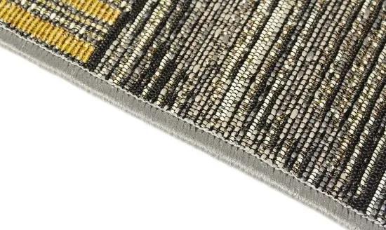 Oriental Weavers koberce Kusový koberec Zoya 820 E – na von aj na doma - 200x285 cm