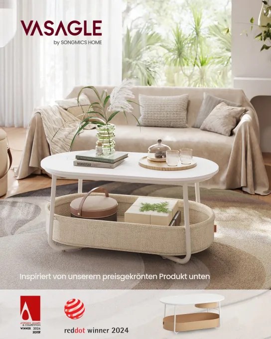 Konferenčný stolík LCT222W10