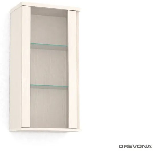 Drevona, Závesná skrinka, REA AMY 24, buk