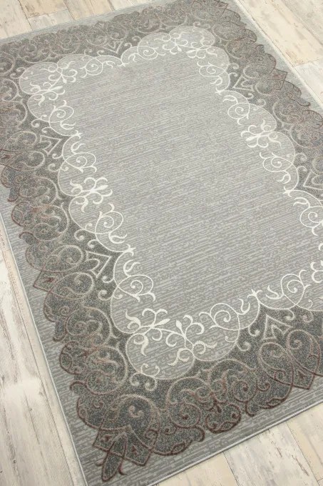 Koberec GALYA K3810A hnedý / sivý