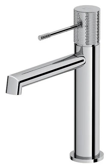 Cersanit S951-591 - Umývadlová batéria ZEN 20 cm lesklý chróm