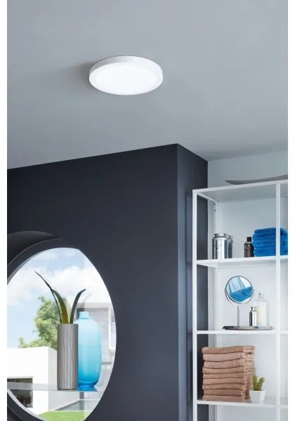 Eglo 99216 - LED stropné svietidlo FUEVA 5 LED/16,5W/230V