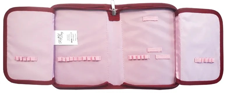 Peračník 1zip REYBAG Poppy