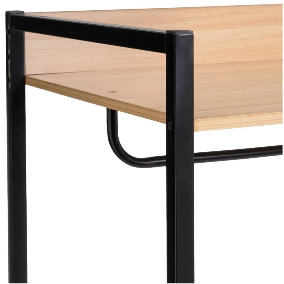 Otvorená šatníková skriňa v prírodnej farbe 60x190x48 cm Armarios – Casa Selección