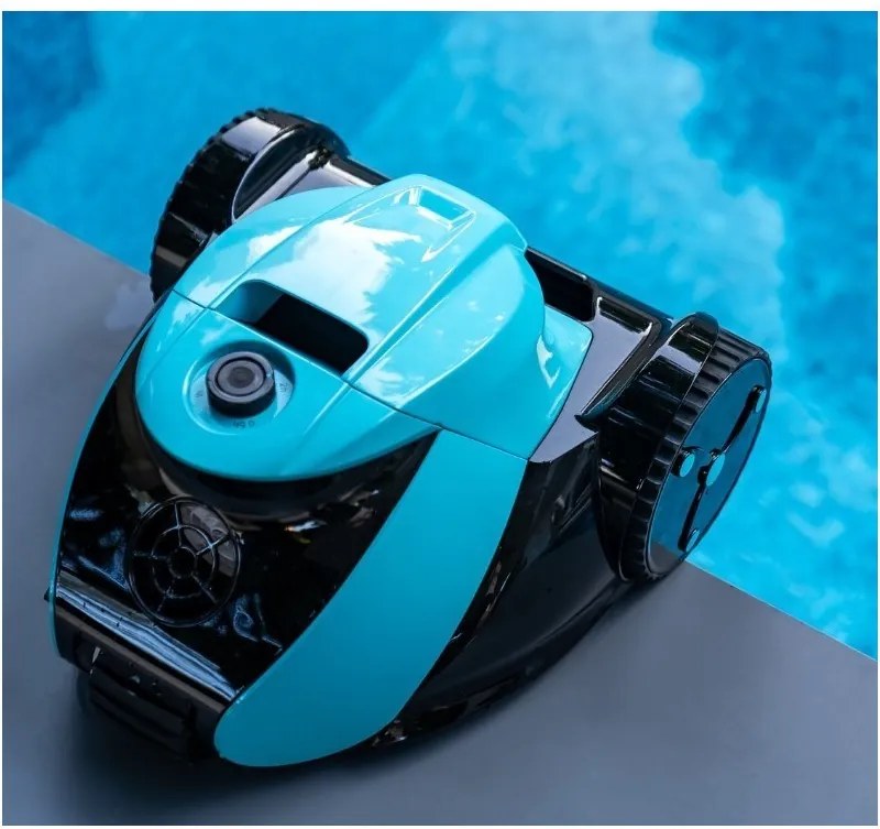 Hanscraft Robot PoolStyle 3WD