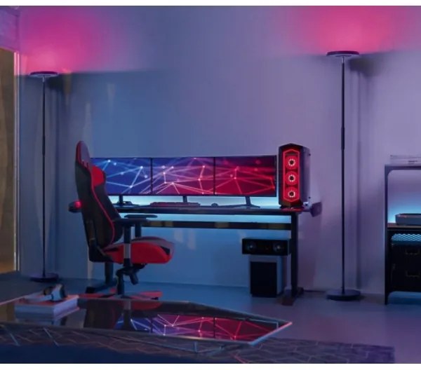 Osram - LED RGBW Stmievateľná stojacia lampa SMART+ FLOOR LED/13,5W/230V Wi-Fi