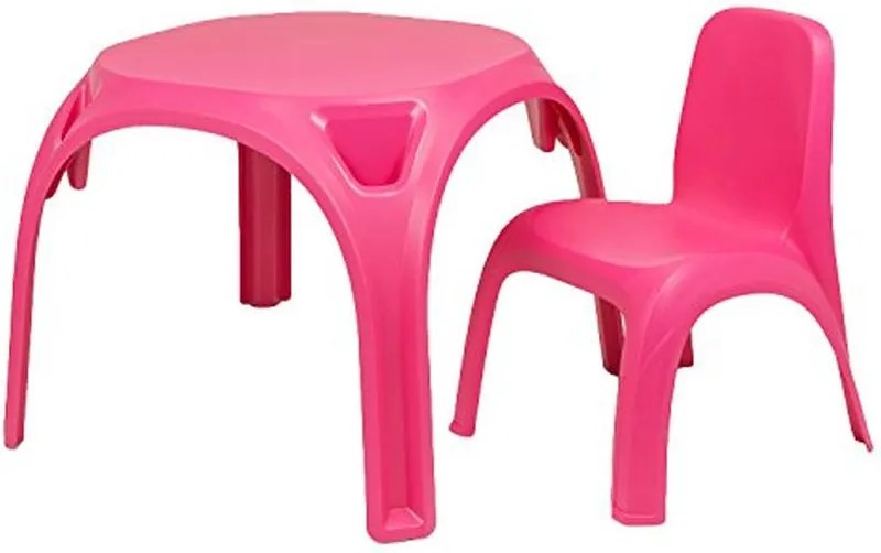 KETER KIDS CHAIR detská stolička, modrá 17185444