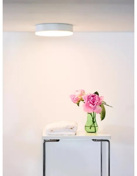 Lucide 28112/30/31- LED Stmievateľné svietidlo CERES 30W/230V IP44 biela