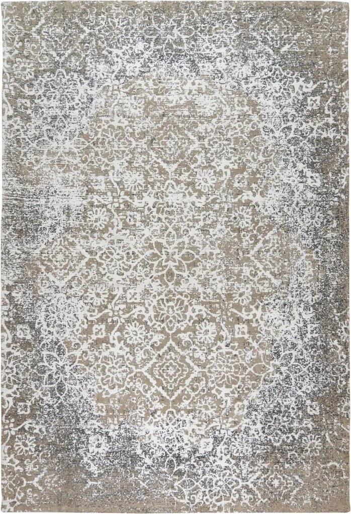 XXXLutz PLOCHO TKANÝ KOBEREC, 120/170 cm viacfarebná, olivovozelená Kayoom - Online Only bytové doplnky - 005937167701